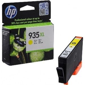 HP C2P26AE ORIG HP935 XL Cartuccia yellow 825 pag - 888182034651