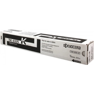 Kyocera TK-8325K 1T02NP0NL0 ORIGINAL TK8325K toner black 18000 pag 632983030653