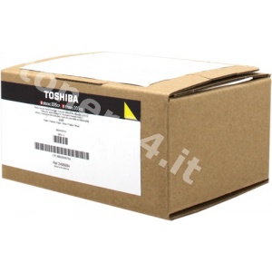 Toshiba T-FC305PY-R 6B000000753 orig TFC305PY-R toner yellow 3000 pag 2200000025012