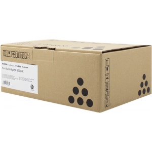 Ricoh 407648 SP 3500HEBK 406522 ORIGINALE toner black laser  5000 pag 4961311893681