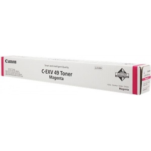 Canon C-EXV49m 8526B002 Orig EXV49M toner magenta 19000 pag 4549292015706