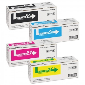 Kyocera TK-5140C 1T02NRCNL0 ORIG toner cyan TK5140C 5000 pag - 632983034248