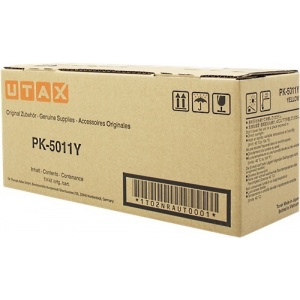 Utax PK-5011Y 1T02NRAUT0 Orig PK5011Y toner yellow 5000 pag 2200000026361