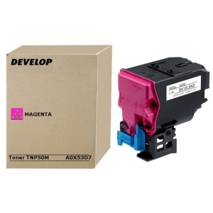 Develop A0X53D7 TNP-50M - ORIGINAL toner laser magenta TNP50M - 5000 pag - 2200000026767