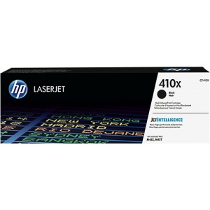 HP CF410X 410X  ORIGINAL toner nero 6500 Pag 888793807545