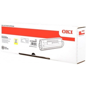 OKI 45862837 ORIG MC853/873/833 toner yellow 7300 pag 5031713064176