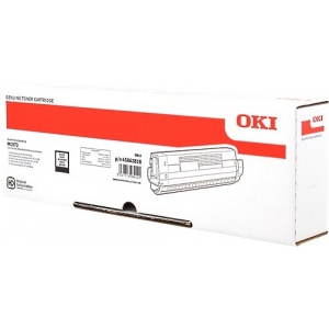 OKI 45862818 ORIGINALE toner black 15000 pag 5031713064121