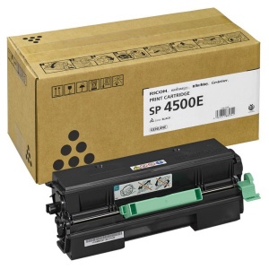 Ricoh 407340 SP 4500E orig toner black 6000 pag 4961311885341