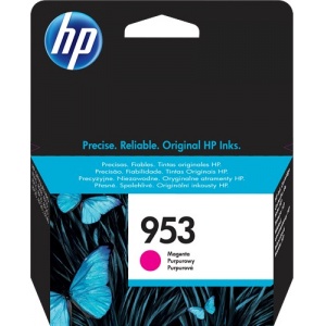 HP F6U13AE 953 ORIGINAL Cartuccia inkjet magenta  700 pag 725184104008