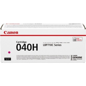 Canon 040hm 0457C001 ORIGINAL toner laser magenta  10000 pag  4549292058253