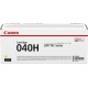 Originale Canon toner giallo 040hy 0455C001 ~10000 Pag 