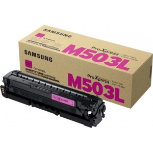 Samsung CLT-M503L SU281A Orig M503L toner magenta 5000 pag 8806088115962