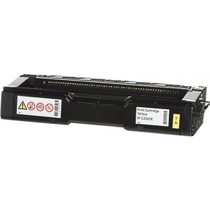 Ricoh 407719 SP C252HEY ORIG SPC252HEY toner yellow 6000 pag 4961311896859