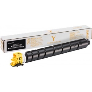 Kyocera TK-8525Y 1T02RMANL0 Orig TK8525Y toner yellow 20000 pag 632983043042