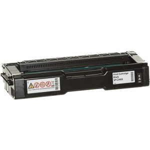 Ricoh 407899 SP C340EBK ORIGINAL toner black 5000 pag  4961311910531