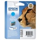 ORIGINALE Epson T0712 Cartuccia cyan C13T07124011 T0712 - 345 PAG. 5.5ml 