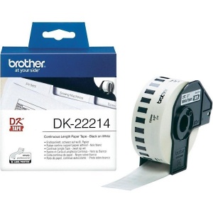 Brother DK-22214 - DK22214 Orig etichette a lunghezza continua  4977766628525