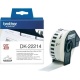 ORIGINAL Brother Etichette  DK-22214  etichetta a lunghezza continua, 12 mm bianco 30,48 m