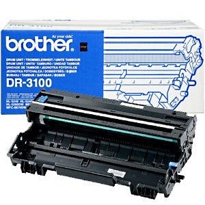 Brother DR-3100 Original DR3100 Tamburo 25000 pag - 4977766636629