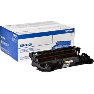 Brother DR-3300 ORIGINAL DR3300 Tamburo BLACK 30000 PAG 4977766708944