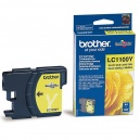 ORIGINAL Brother Cartuccia d'inchiostro giallo LC-1100y  ~325K 1100y