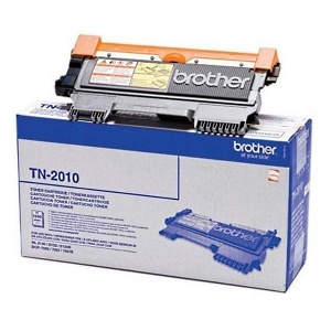 Brother TN-2010 ORIGINAL TN2010 toner black 1000 pag -  4977766682718