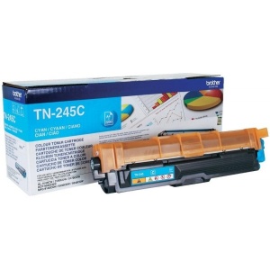 Brother TN-245C ORIGINAL TN245C toner cyan 2200 PAG - 4977766718462