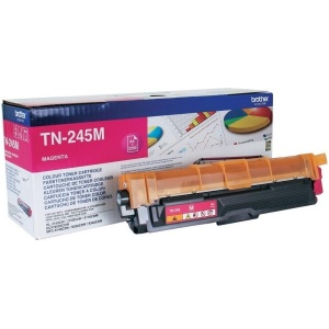 Brother TN-245M ORIGINAL TN245M toner magenta 2200 PAG - 4977766718486