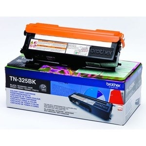 Brother TN-325BK ORIGINALE toner nero TN 325BK  - 4000 PAG - 4977766679381