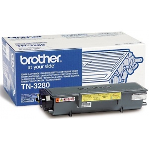 Brother TN-3280 ORIGINAL TN3280 toner nero 8000 PAG - 4977766665988