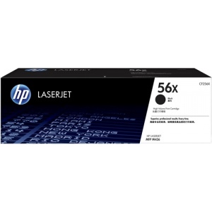 HP CF256X 56X - ORIGINAL laser toner black 12300 pag 889899671016