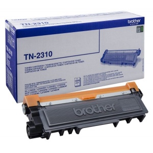 Brother TN-2310 ORIGINAL TN2310 toner black 1200 pag - 4977766738965