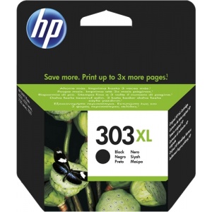 HP T6N04AE 303XL ORIGINAL Cartuccia black 600 pag 190780571101