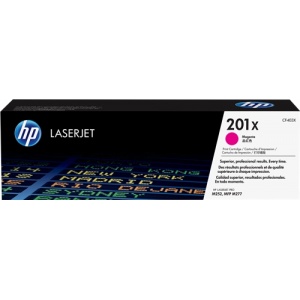 HP CF403X 201X Orig toner magenta 2300 pag alta capacità  888793238011