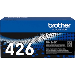 Brother TN-426BK 426 Orig TN426 toner nero 9000 PAG - 4977766771733