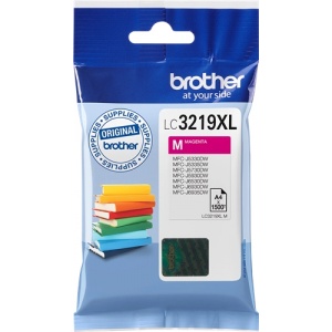 Brother LC3219XLM ORIG LC-3219XL Cartuccia magenta 1500 PAG 4977766762205