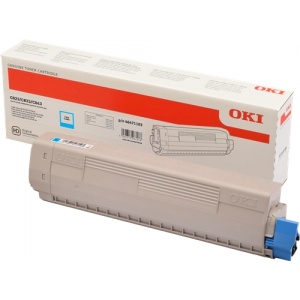 OKI 46471103 ORIGINAL toner cyan 7000 pag - 5031713067078