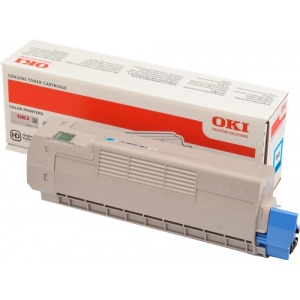 OKI 46507507 ORIGINAL toner cyan  6000 pag 5031713068396