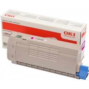 OKI 46507614 C712 ORIGINAL toner magenta 11500 - 5031713068501 