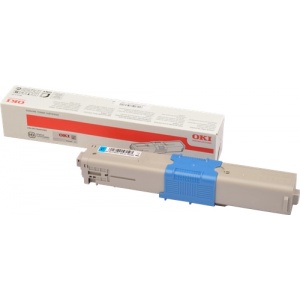 OKI 46508715 C ORIG C332 toner cyan 1500 pag 5031713067382