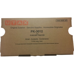 Utax PK-3012 1T02T60UT0 Orig toner black 25000 PAG 2200000031778