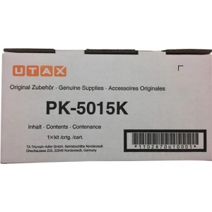 Utax PK-5015K 1T02R70UT0 Orig PK5015K toner nero  4000 pag 2200000031419