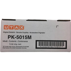 Utax PK-5015M 1T02R7BUT0  5015 ORIGINALE toner magenta 3000 PAG 2200000031426