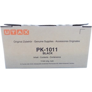 UTAX PK-1011 1T02RY0UT0 ORIG PK1011 Toner Black 7200 PAG 4053768192094