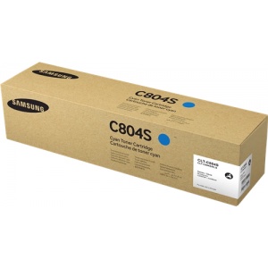 SAMSUNG CLT-C804S SS546A ORIG c804s Toner Cyan 15000 PAG 8806086940931