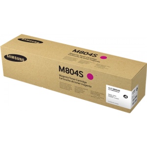 SAMSUNG CLT-M804S SS628A Orig M804S Toner Magenta 15000 PAG 8806086944700