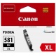 Canon CLI-581bk XL 2052C001 ORIG CLI581xl Cartuccia black 8.3ml 4549292086997