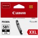 Canon CLI-581bk XXL 1998C001 Orig CLI581 Cartuccia Black 4590 Pag 11.7ml 4549292086874