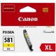 Canon CLI-581y XL 2051C001 Orig cli581 Cartuccia Yellow 519 Pag 8.3ml 4549292087031