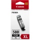 Canon PGI-580pgbk XL Original 2024C001 inkjet black 400 Pag 18.5ml PGI580 4549292086980